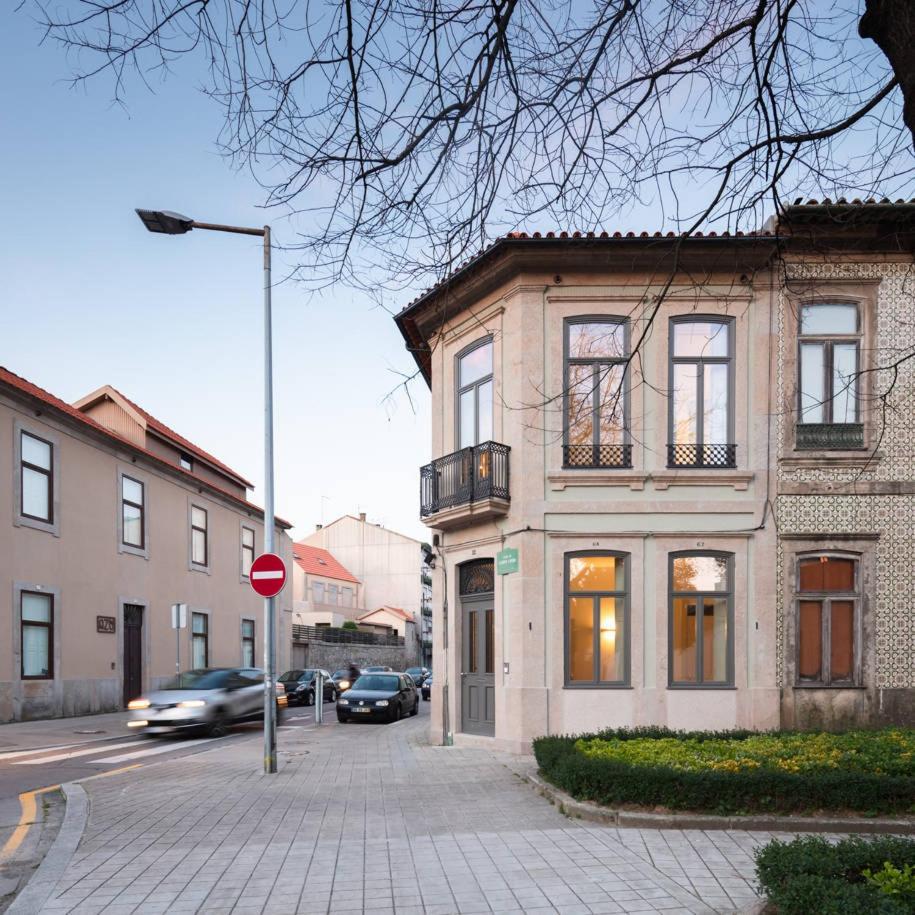 Apartment With Private Garden Porto Exterior photo